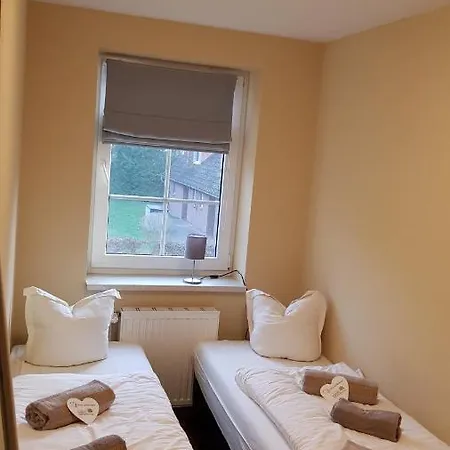 Feriepark Mueritz Seeromantik