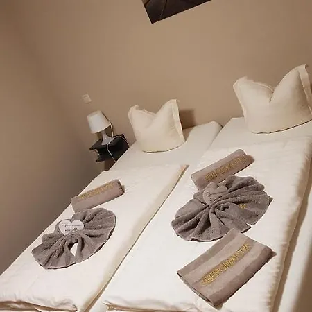 Vakantiepark Mueritz Seeromantik Sietow Dorf