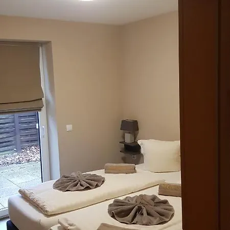 Feriepark Mueritz Seeromantik 3*