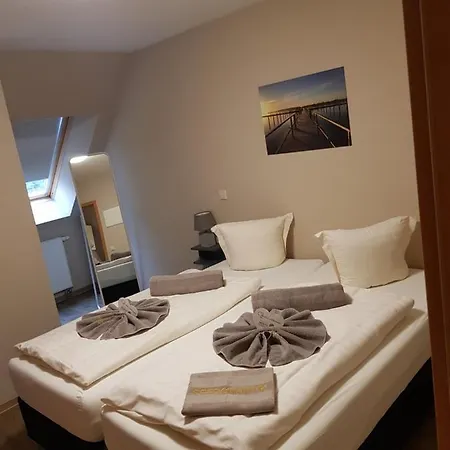 Vakantiepark Mueritz Seeromantik Sietow Dorf