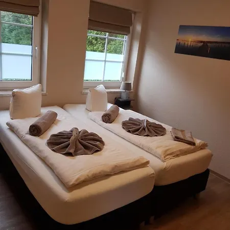 Vakantiepark Mueritz Seeromantik