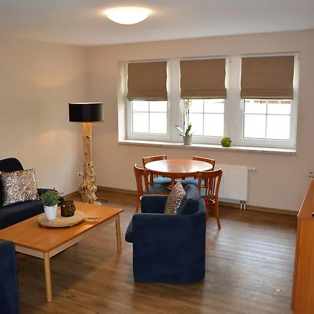 Feriepark Mueritz Seeromantik