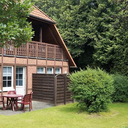 Feriepark Mueritz Seeromantik 3*