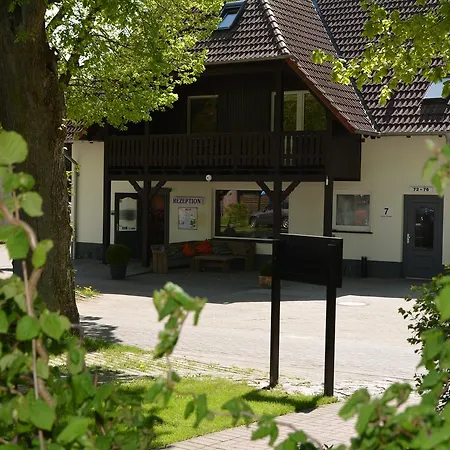 Vakantiepark Mueritz Seeromantik 3*