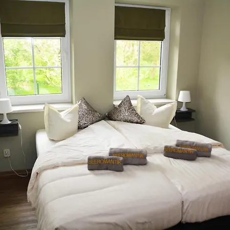 Mueritz Seeromantik 3* Sietow Dorf