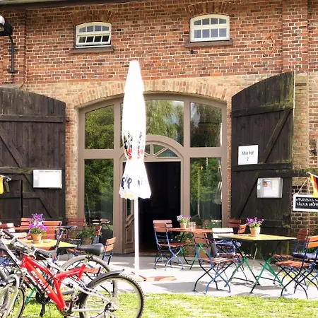 Vakantiepark Mueritz Seeromantik Sietow Dorf