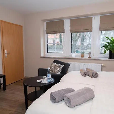 Feriepark Mueritz Seeromantik Sietow Dorf