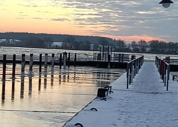 Mueritz Seeromantik Sietow Dorf